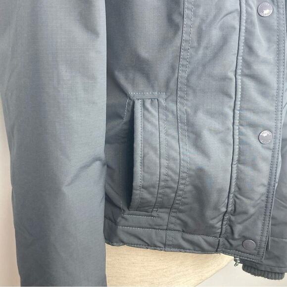 HOLLISTER All-Weather Jacket in Gray - XS - Picture 13 of 13